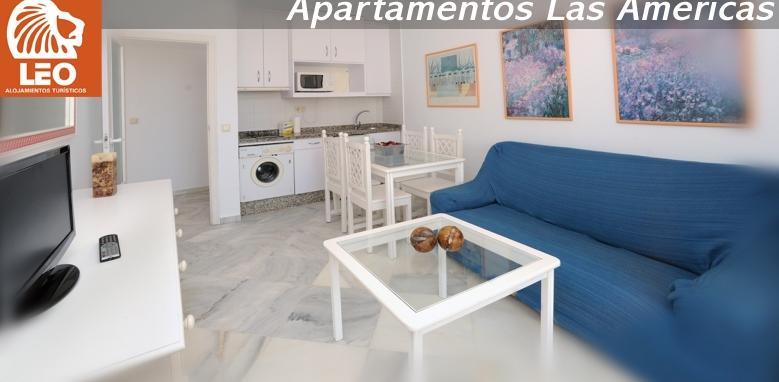 Apartment Americas Islantilla